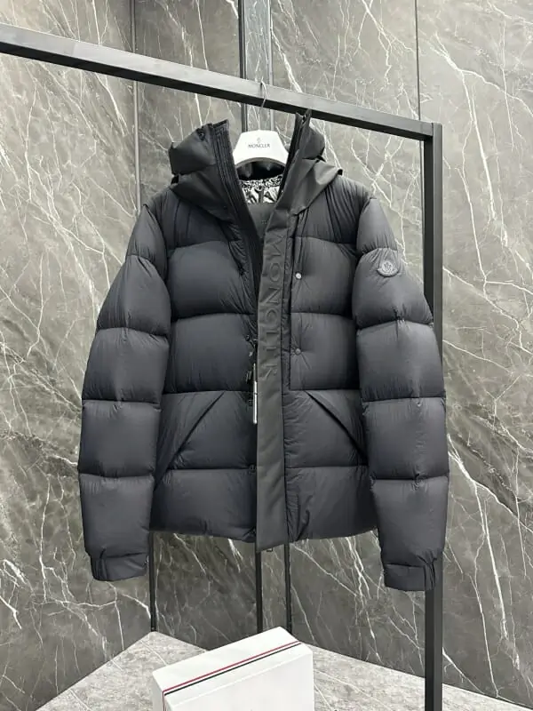 moncler doudoune manches longues pour homme s_12444653